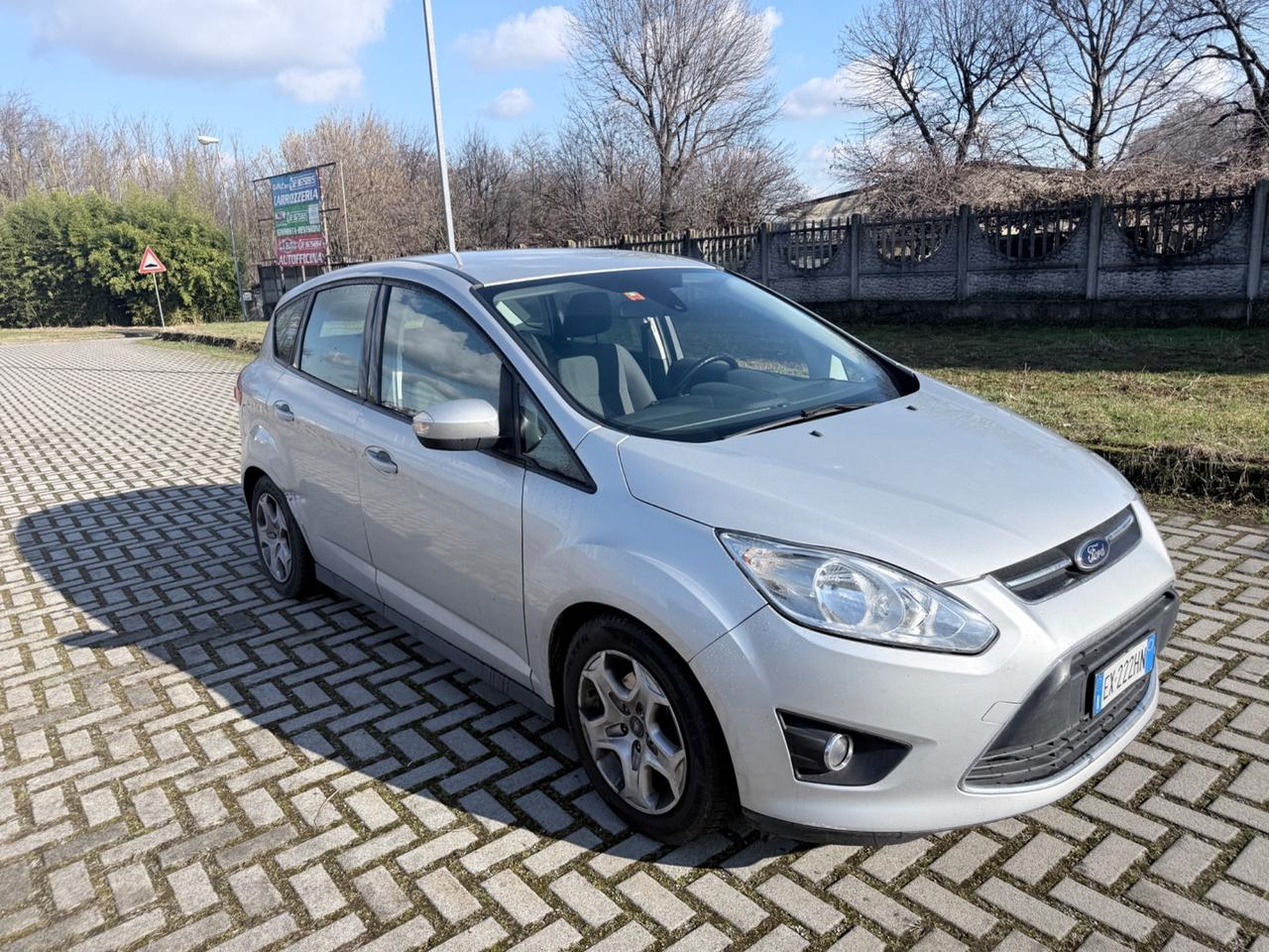 Ford C-Max 1.0 EcoBoost 100CV Titanium