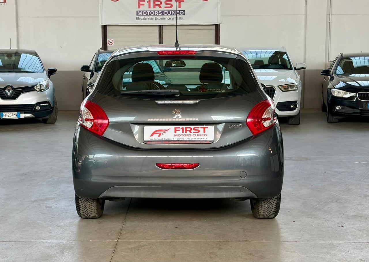 Peugeot 208 1.2 VTi 82 CV 5 porte Allure