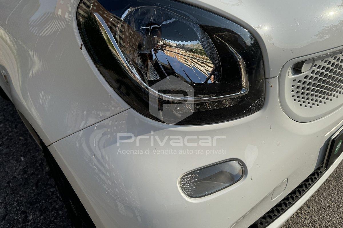 SMART fortwo 90 0.9 Turbo twinamic Passion