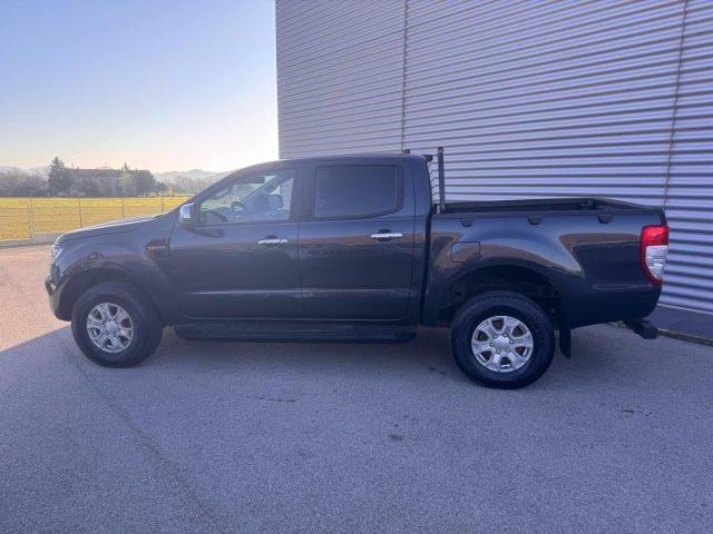 FORD Ranger 2.0 TDCi 5 posti DC GANCIO TRAINO DOPPIA CABINA