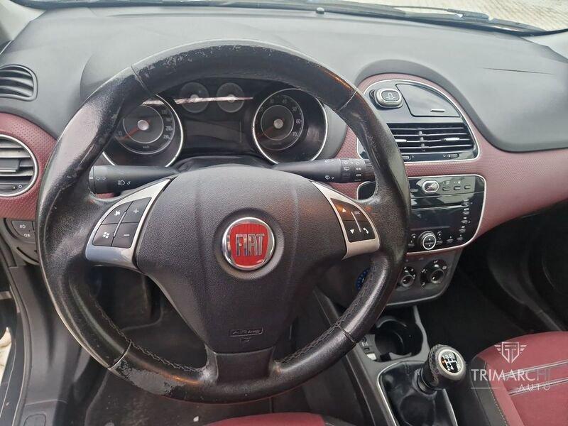 FIAT Punto Punto Evo 1.4 5 porte Dynamic Natural Power