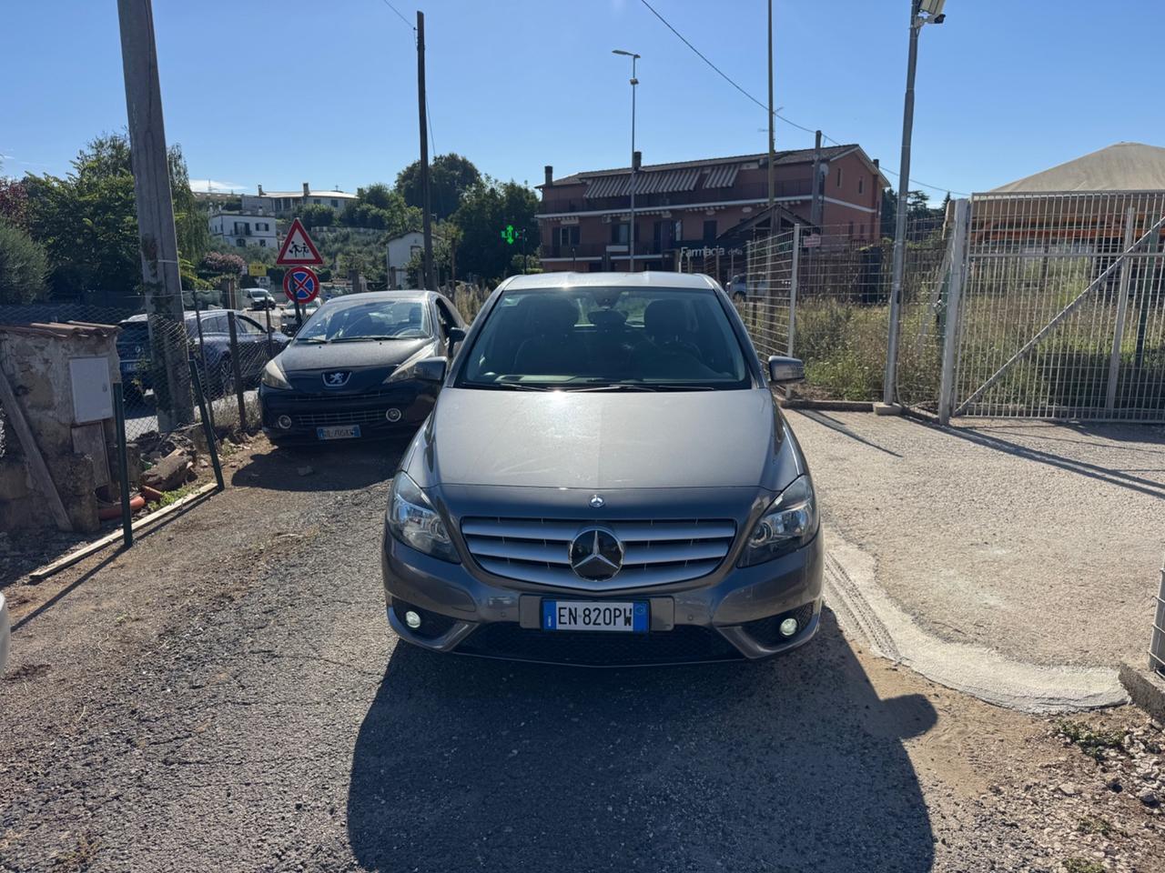 Mercedes-benz B 180 CDI BlueEFFICIENCY Premium