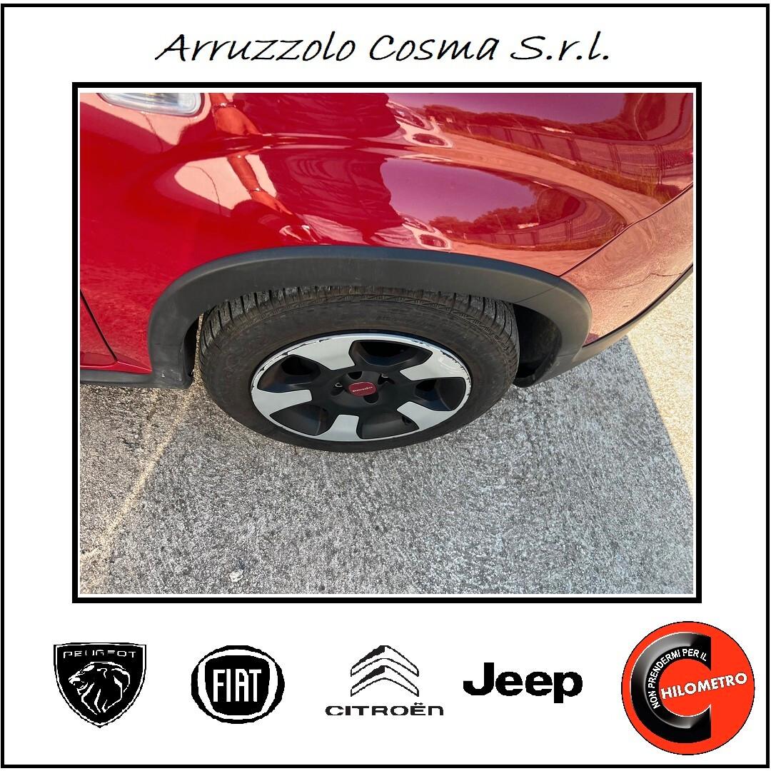 Fiat Panda Cross 1.0 FireFly S&S Hybrid