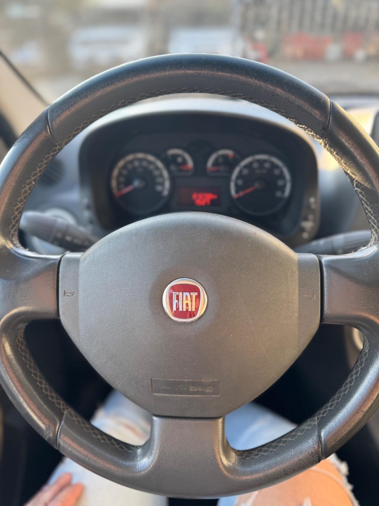 Fiat Panda 1.3 MJT 16V DPF Emotion