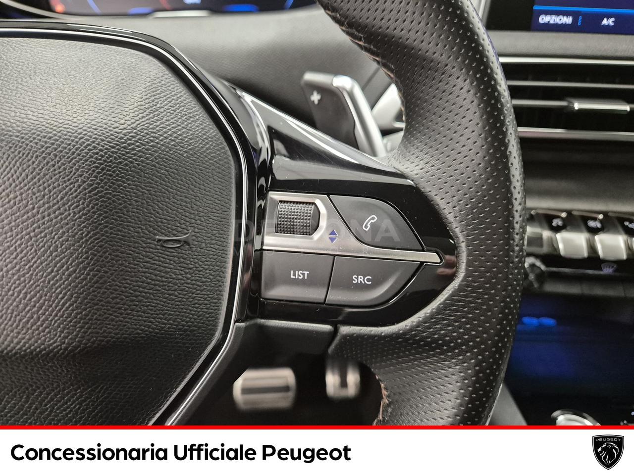 Peugeot 3008 2.0 bluehdi gt s&s 180cv eat8