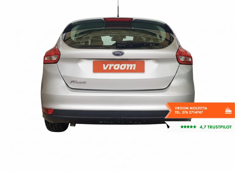 FORD Focus 3ª serie Focus 1.5 TDCi 120 CV Star...