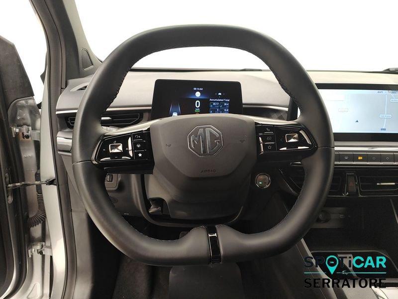 MG MG3 1.5 hybrid+ Luxury auto