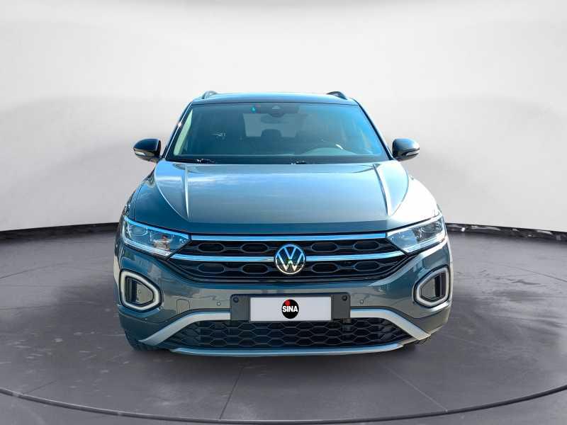 VOLKSWAGEN T-Roc 2.0 tdi Style 115cv