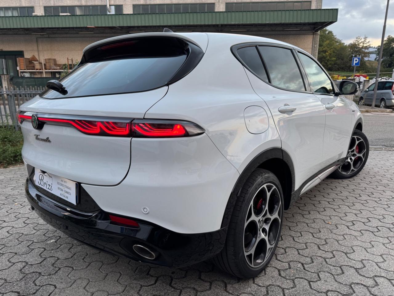 Alfa Romeo Tonale 1.3 280 CV PHEV AT6 Q4 Veloce