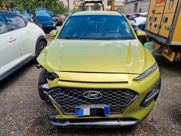 Hyundai Kona 1.6 CRDI 115 CV Xpossible-2019