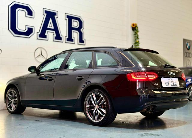 AUDI A4 Avant 2.0 TDI 143CV F.AP.multitronic business plus