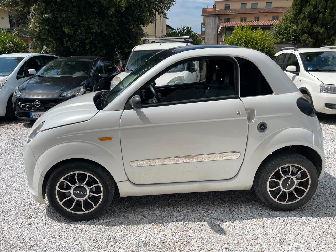 Microcar Due Dué V3 Dynamic Young