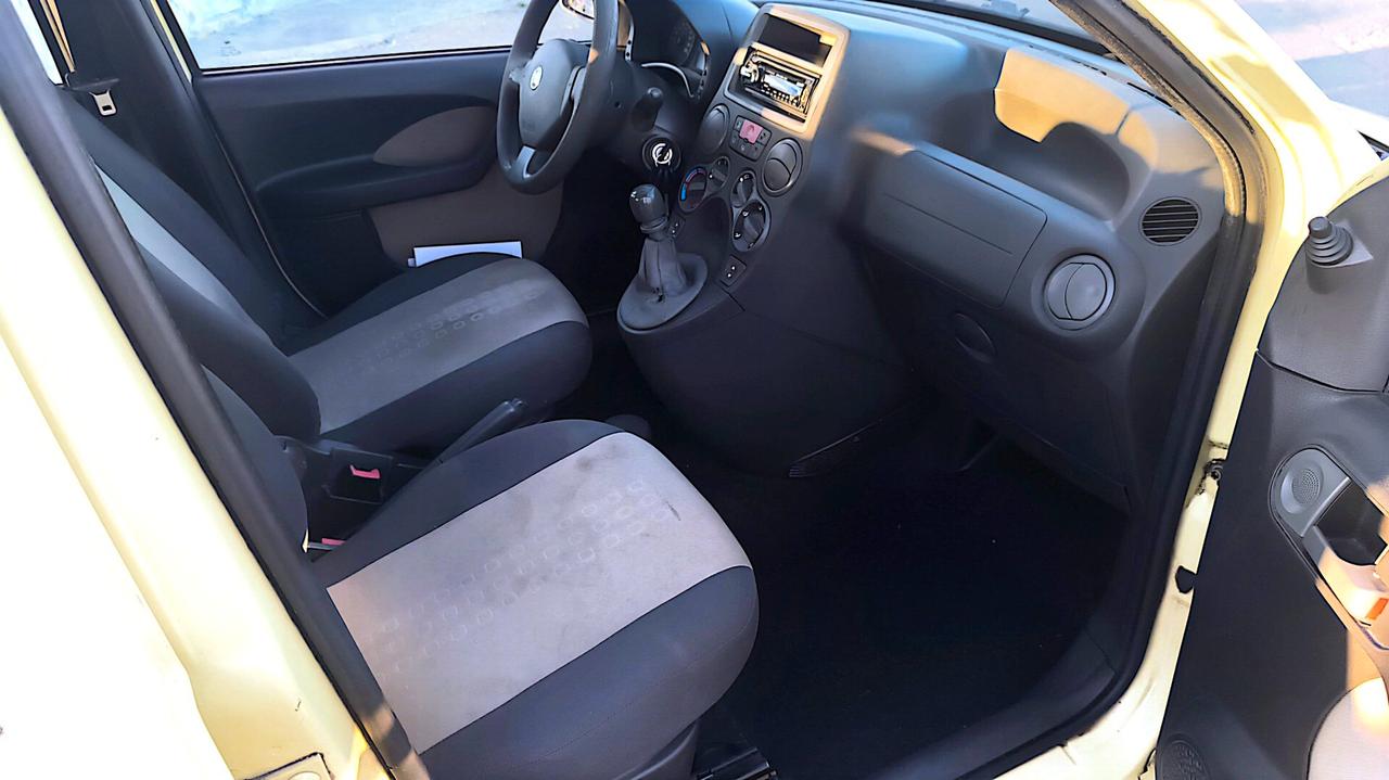 Fiat Panda 1.2 Dynamic Natural Power Mamy