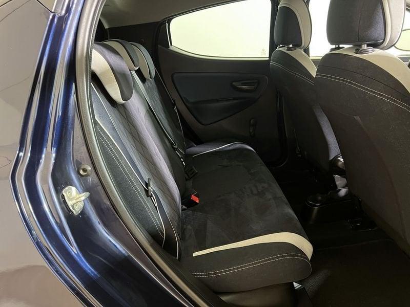 Lancia Ypsilon Ypsilon 1.2 69 CV 5 porte GPL Ecochic Gold