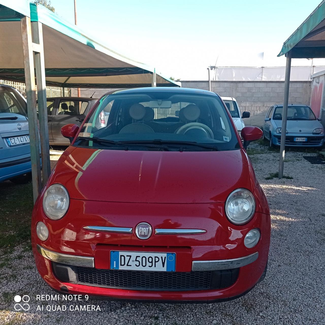 Fiat 500 1.2 Pop