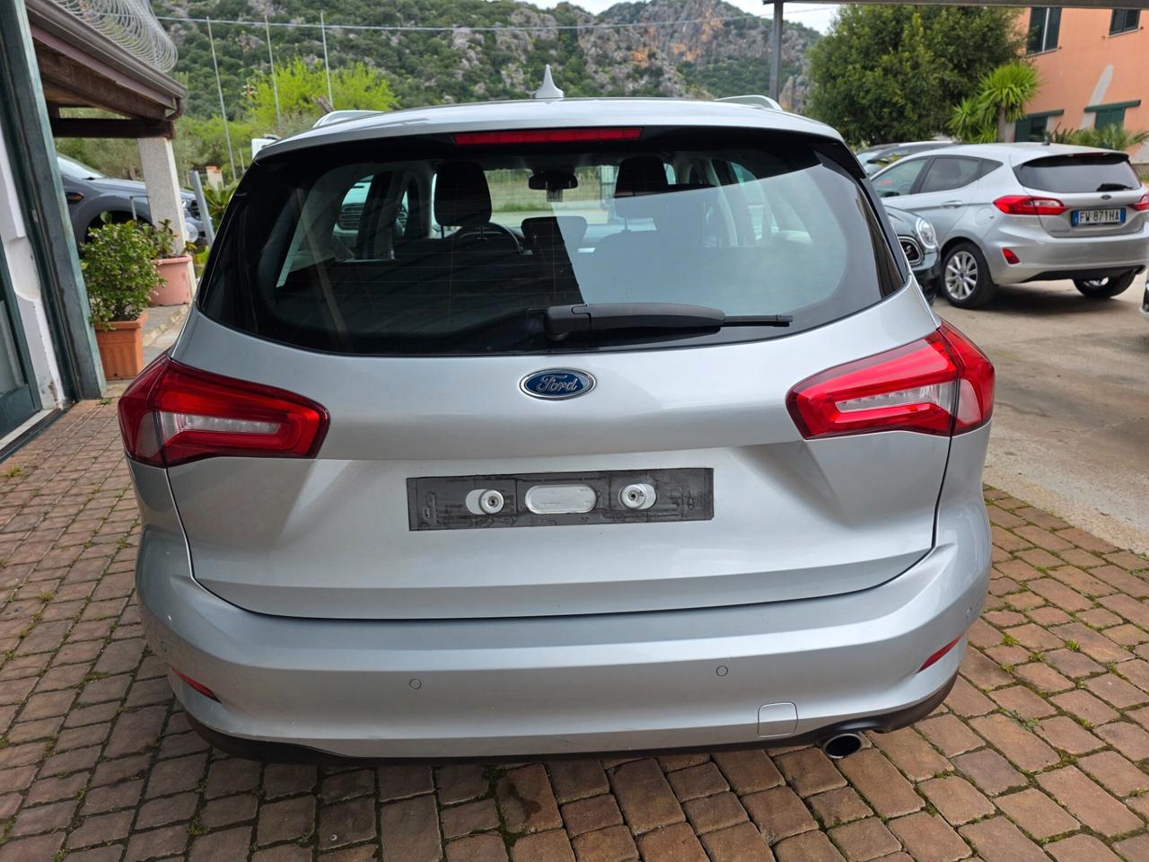 Ford Focus 1.5 EcoBlue 95 CV SW Business