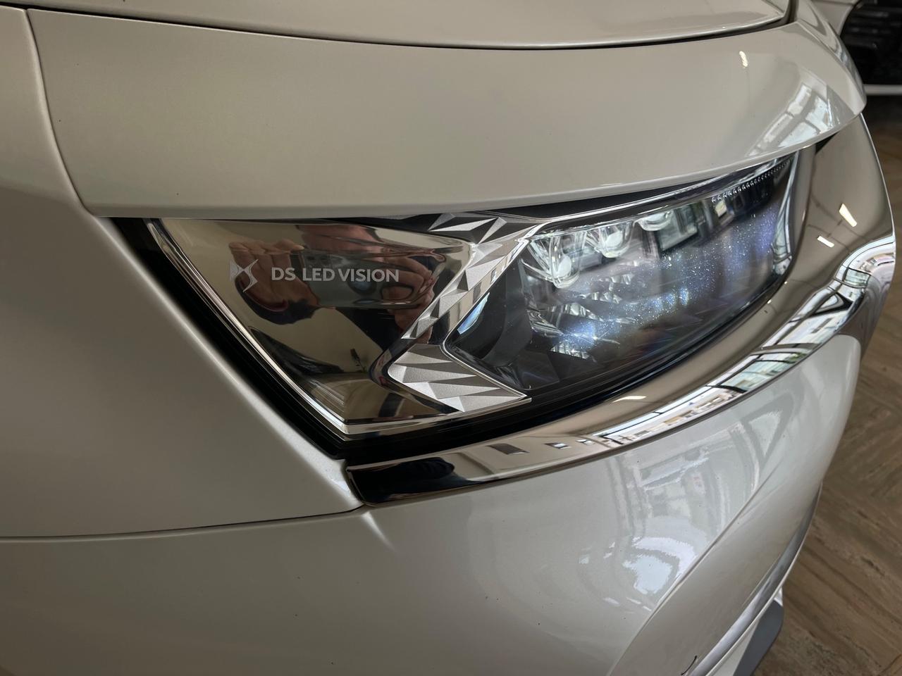 DS DS7 CROSSBACK 1.5 130cv OPERA TETTO CAM PELLE 2021