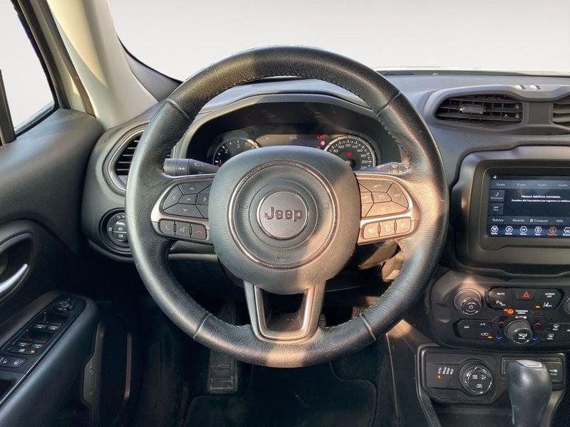 Jeep Renegade 2.0 MJet 140cv Limited 4WD aut.