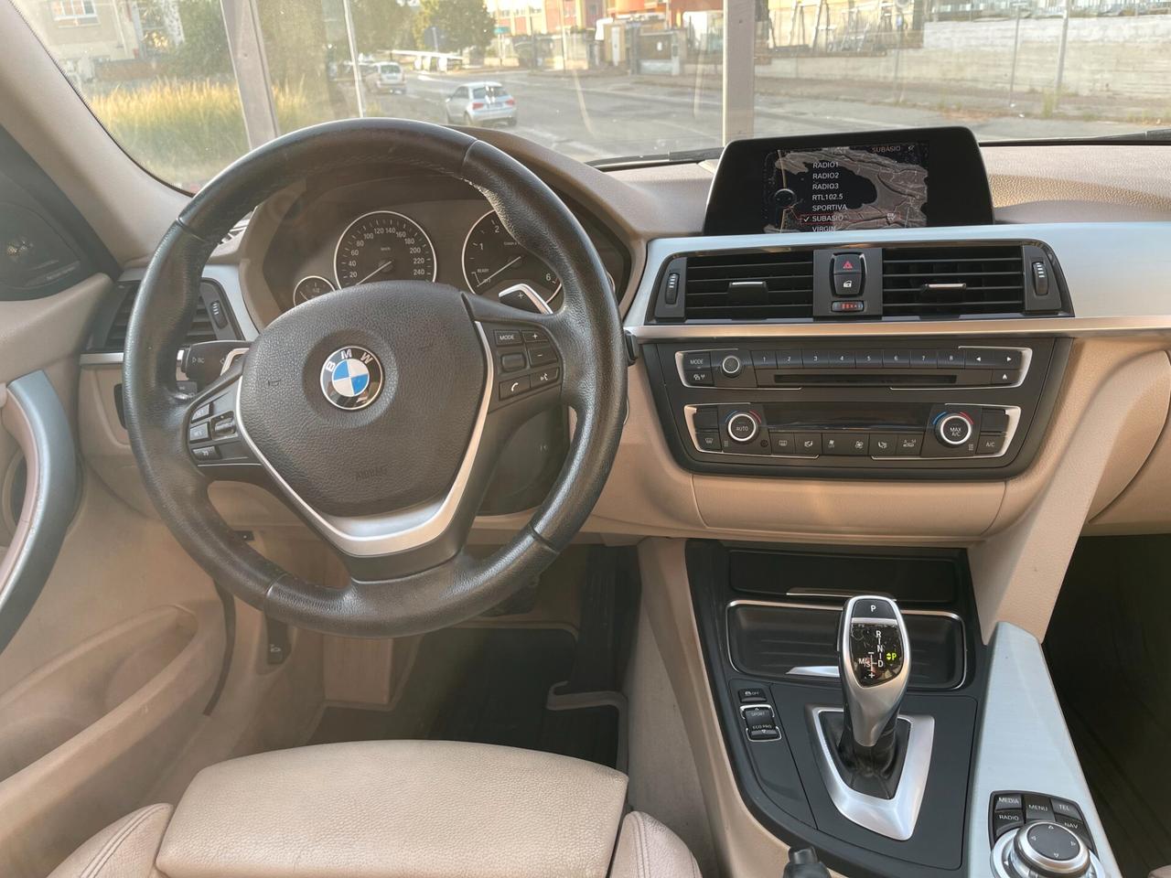 Bmw 320 320d Touring Luxury