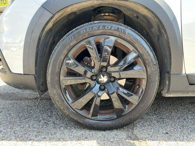 PEUGEOT 2008 1° serie PureTech Turbo 130 S&S Black Matt