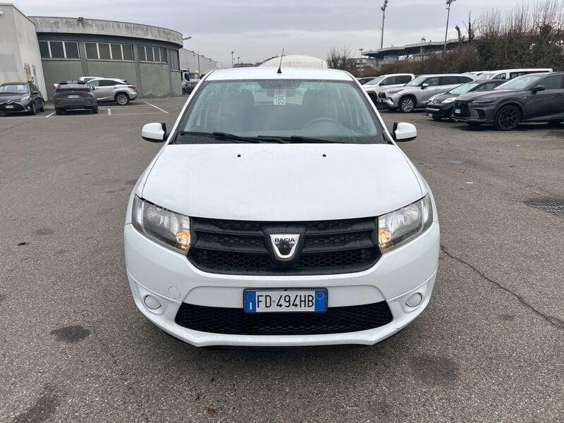 Dacia Sandero 0.9 TCe 90 CV Start&Stop Ambiance AUTO GRANDINATA