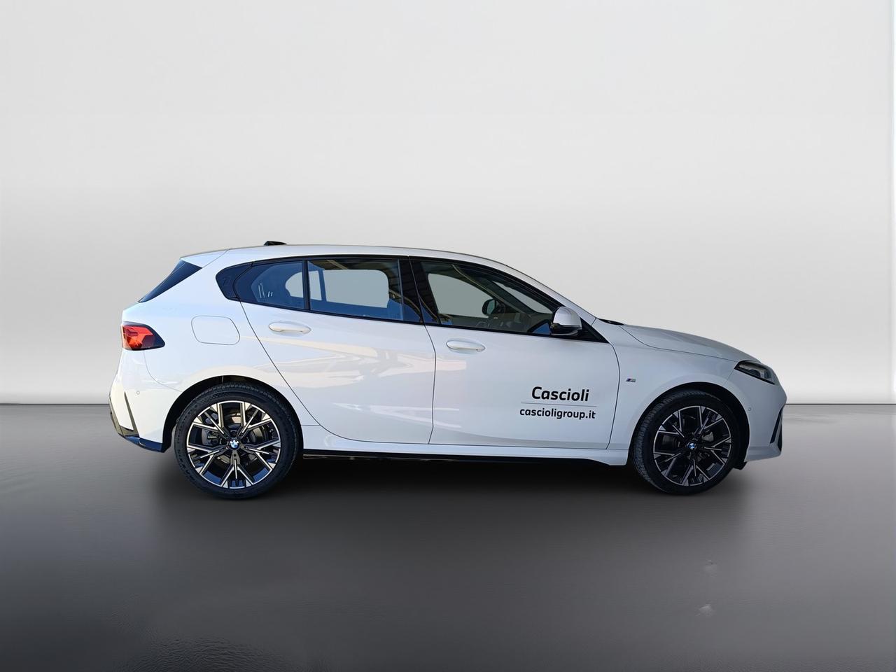 BMW Serie 1 F70 - 116 MSport Design auto