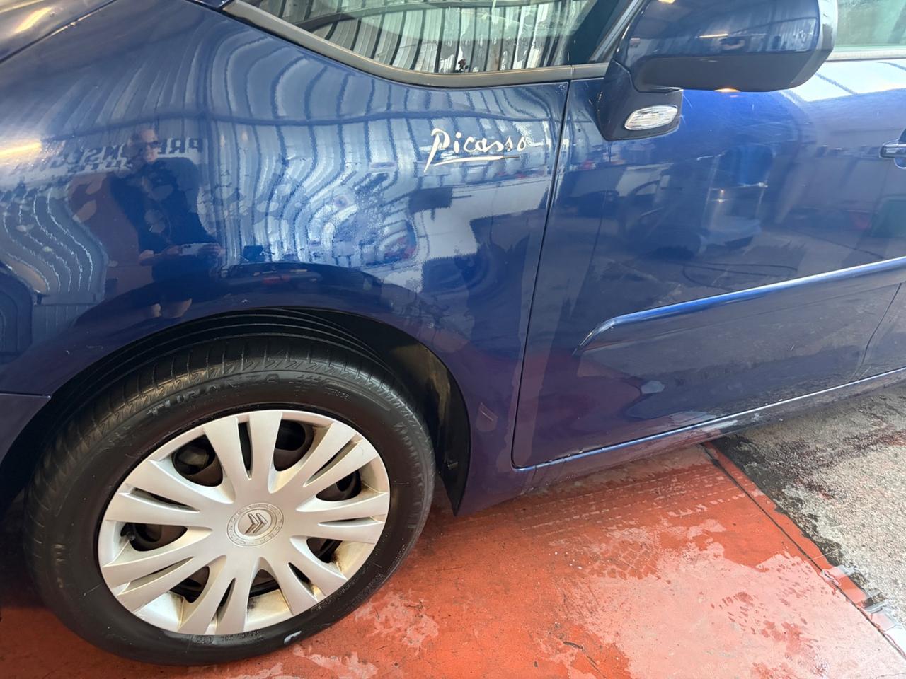 Citroen C4 Grand Picasso 1.6HDi 110FAP CMP6 Exclusive