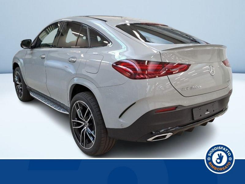 Mercedes-Benz GLE Coupé GLE 350de 4Matic EQ-Power Coupé AMG Line Premium Plus