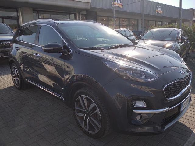 KIA Sportage 1.6 CRDI 136 CV AWD GT Line