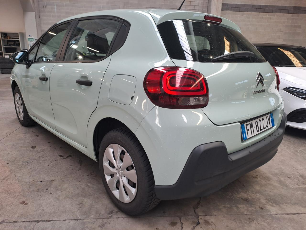 CITROEN C3 1.2 BENZINA *OK NEOPATENTATI* E6