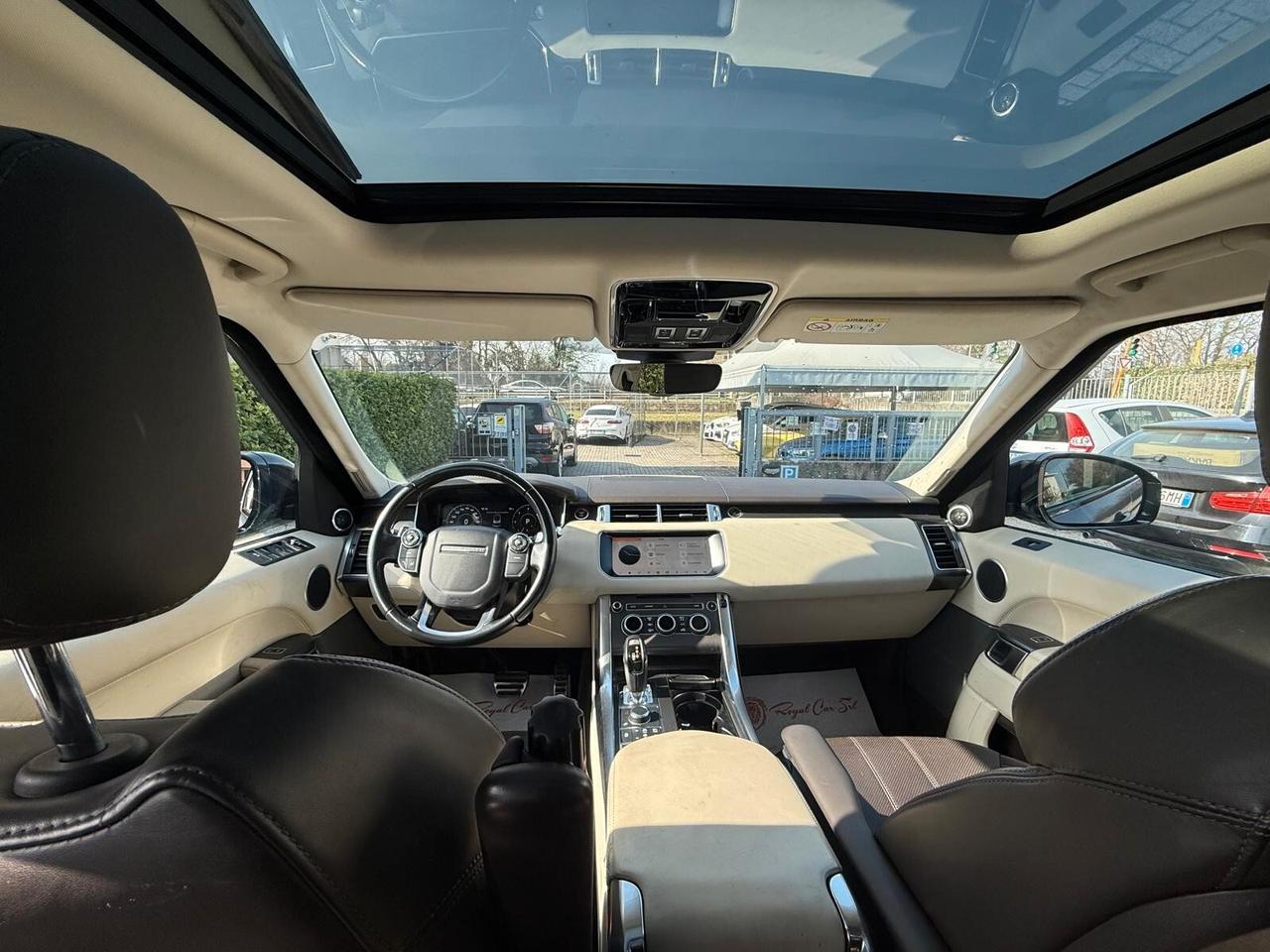 Range Sport 3.0 HSE Dynamic Edition Grey