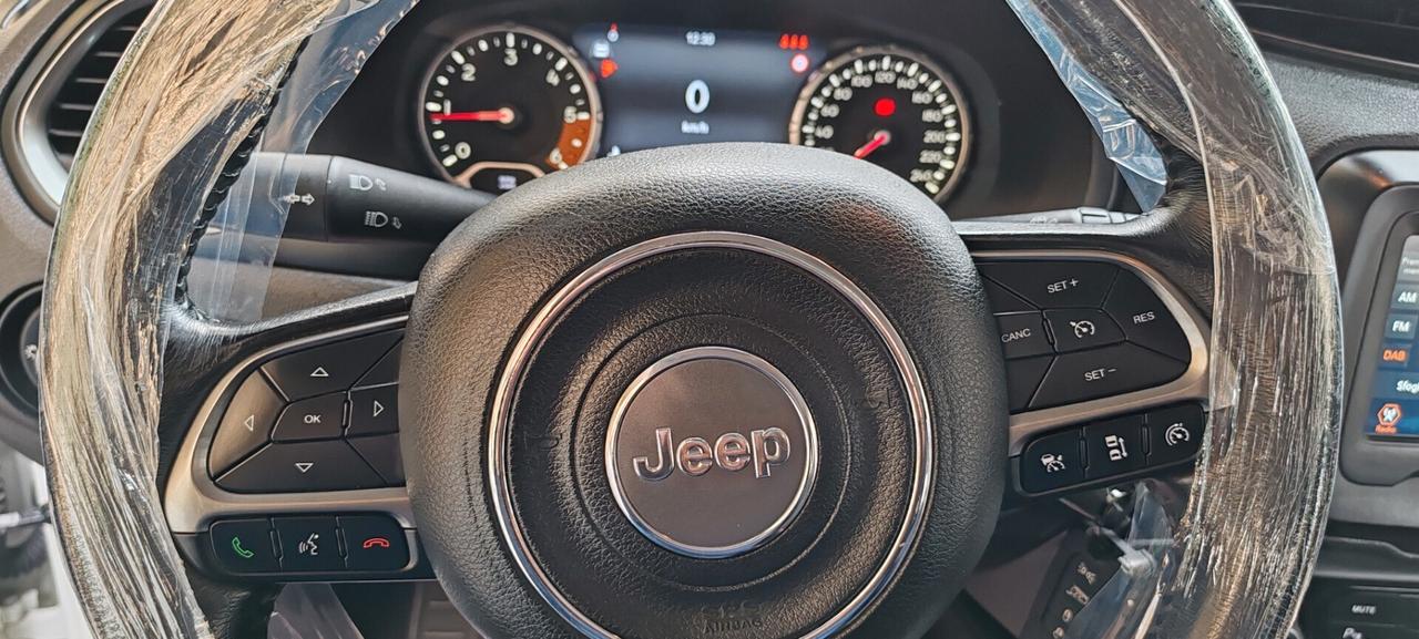 Jeep Renegade 1.6 Mjt 120cv prezzo scontato