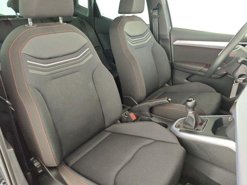 SEAT Arona 1.0 EcoTSI FR