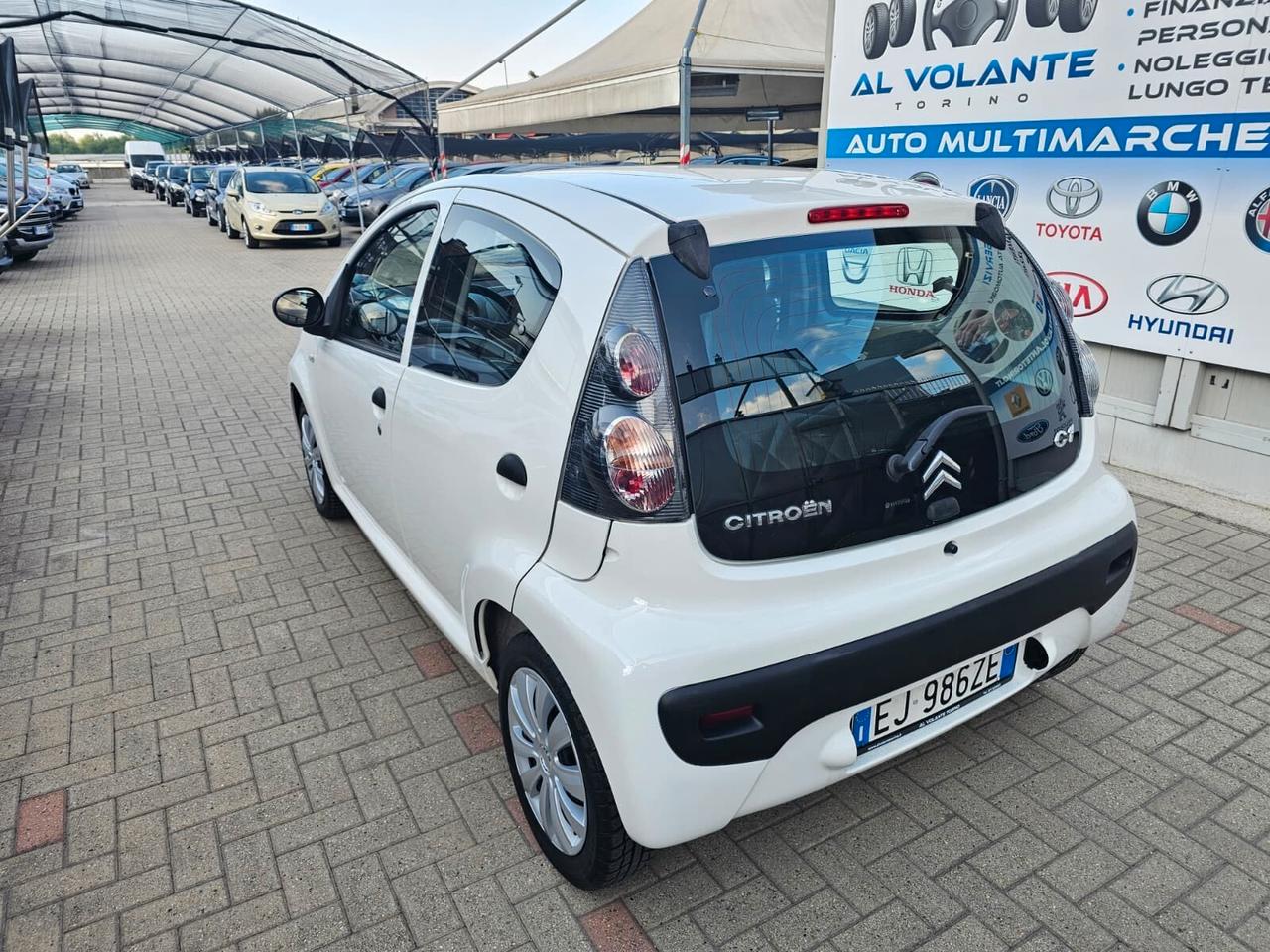 Citroen C1 1.0 5 porte - NeoPatentati
