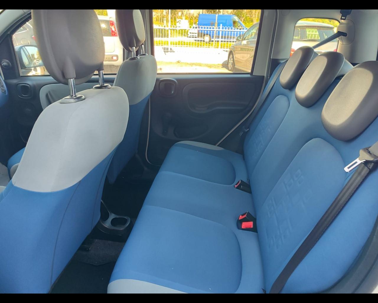 FIAT Panda 3ª serie - Panda 0.9 TwinAir Turbo Natural Power Easy