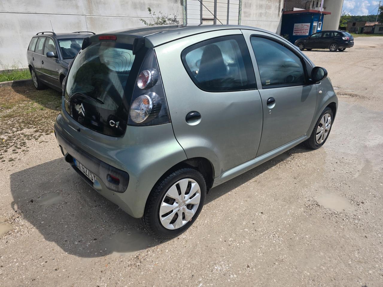 Citroen C1 1.0 5 porte airdream 50kw