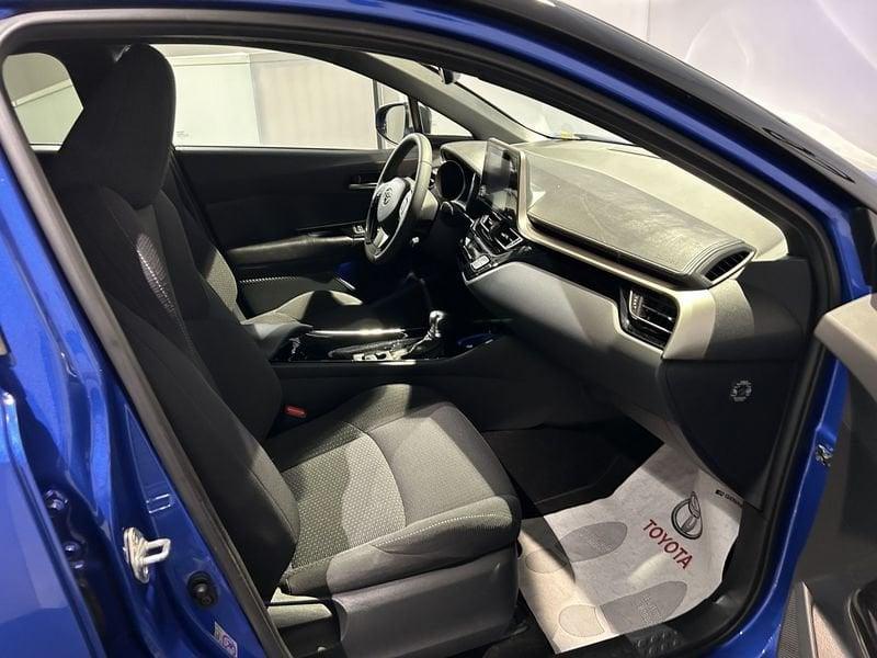 Toyota C-HR C-HR 1.8 Hybrid E-CVT Trend AREA C FREE