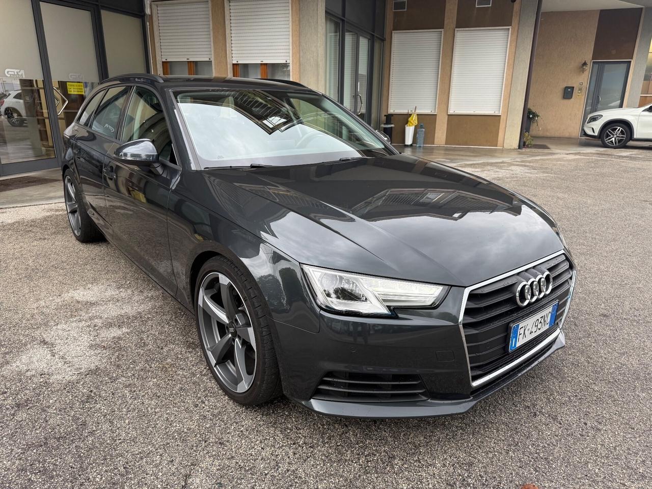 Audi A4 2.0 TDI 150 CV ultra S tronic Business Spo