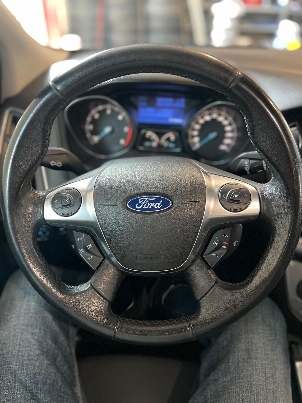 Ford Focus 1.6 TDCi 95 CV SW Titanium