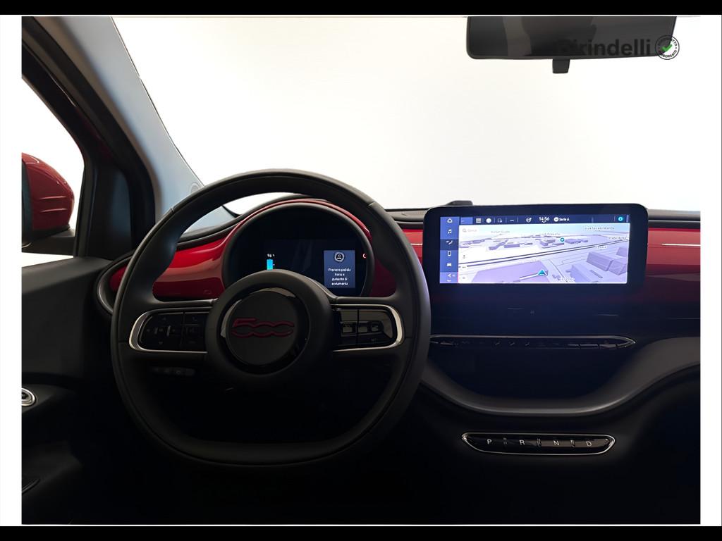 FIAT 500e - 500e Berlina 23,8 kWh Red