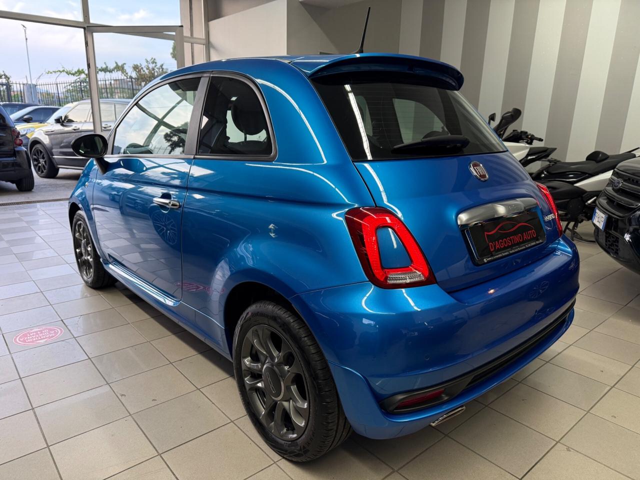 Fiat 500 1.0 Hybrid Sport SOLO 4.000 km