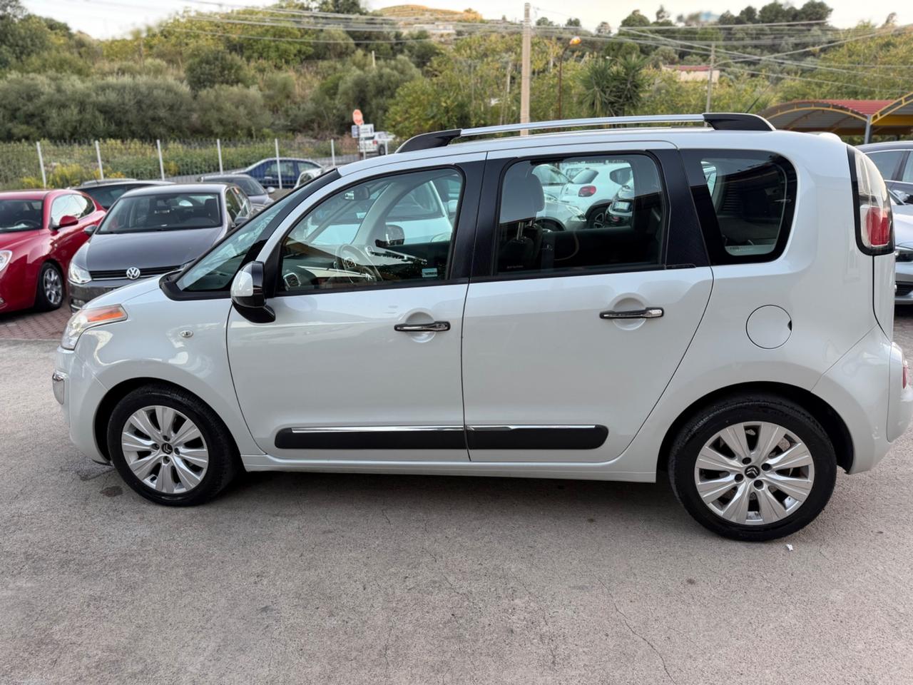 Citroen C3 Picasso 1.6 HDi 90 Exclusive Km certificati