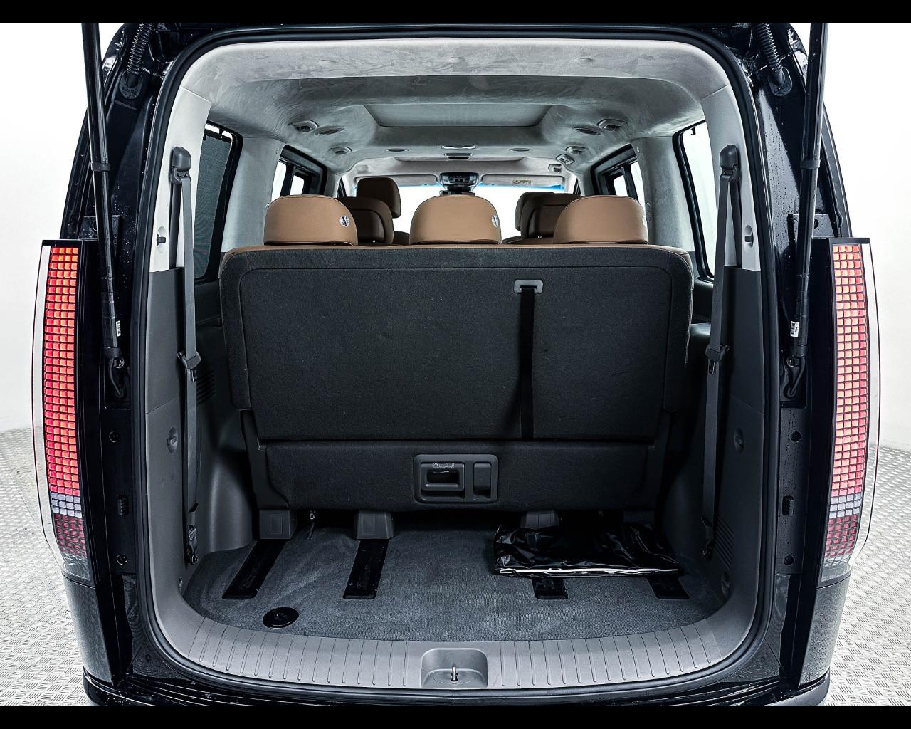 HYUNDAI Staria - Staria 2.2 AT 2WD 7 posti Luxury