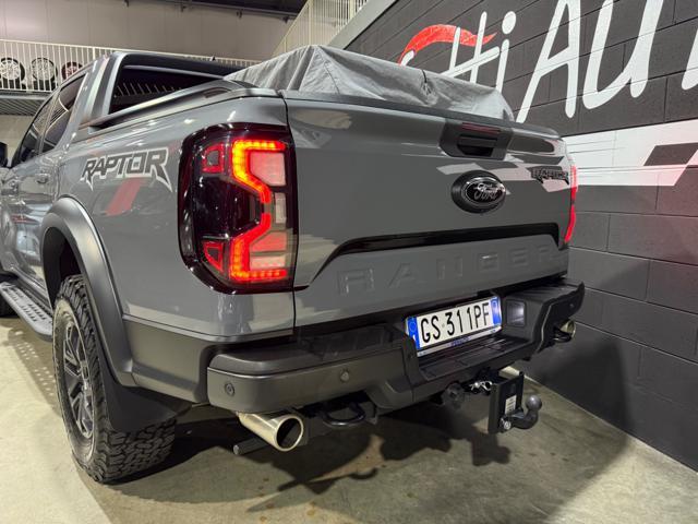 FORD Ranger Raptor RAPTOR 3.0 IVA ESPOSTA FULL OPTIONAL