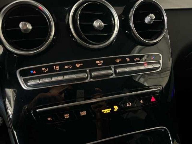Mercedes-Benz GLC - X253 2019 300 e phev (eq-power) Premium Plus 4matic auto