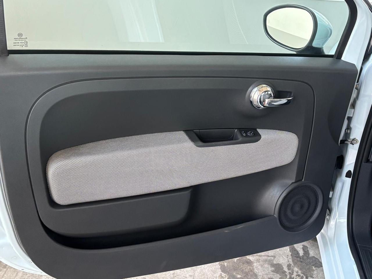 Fiat 500 1.2 by DIESEL