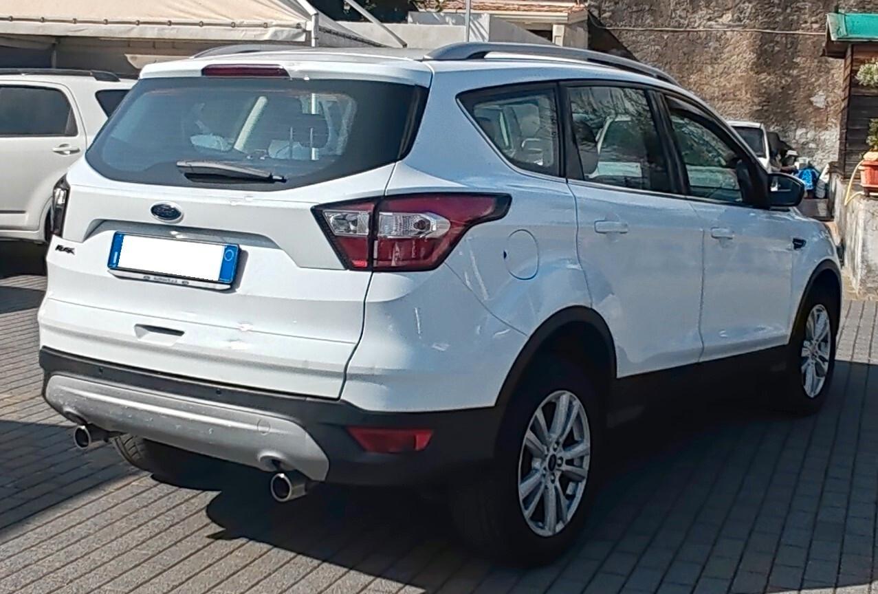 Ford Kuga 1.5 TDCI 120 CV S&S 2WD ST-Line Business