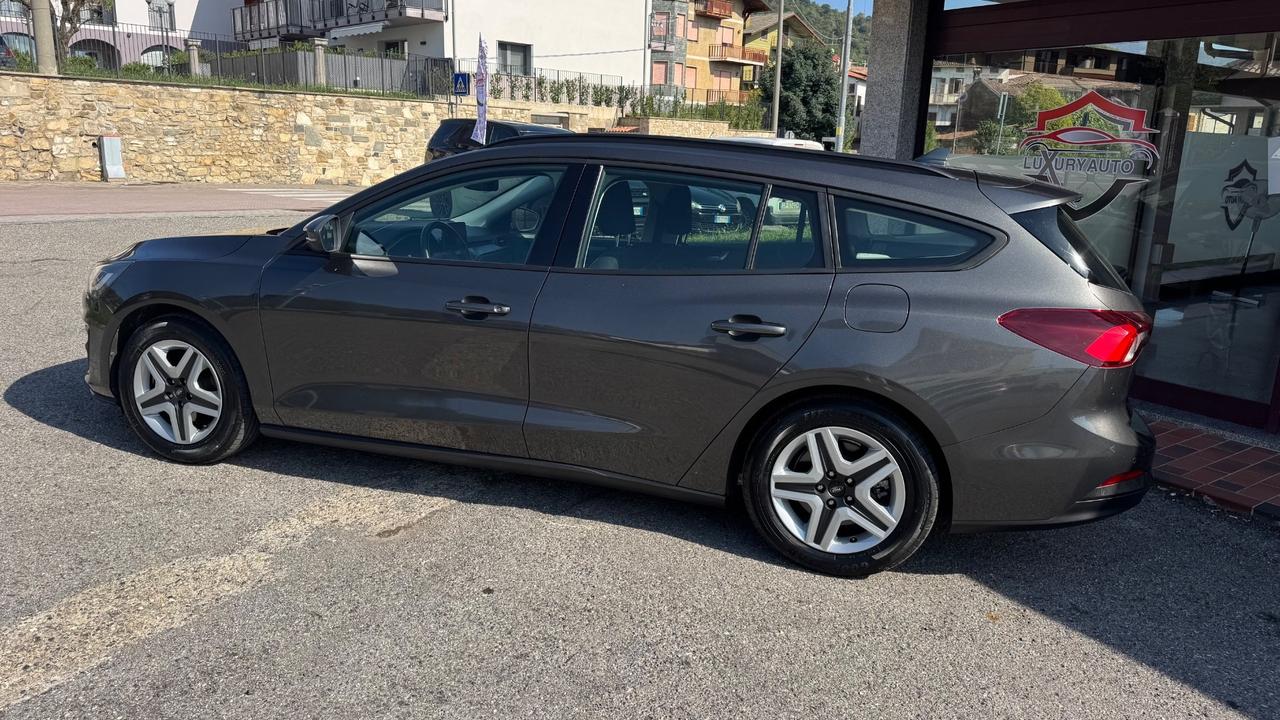 Ford Focus 1.5 EcoBlue 120 CV automatico SW Business