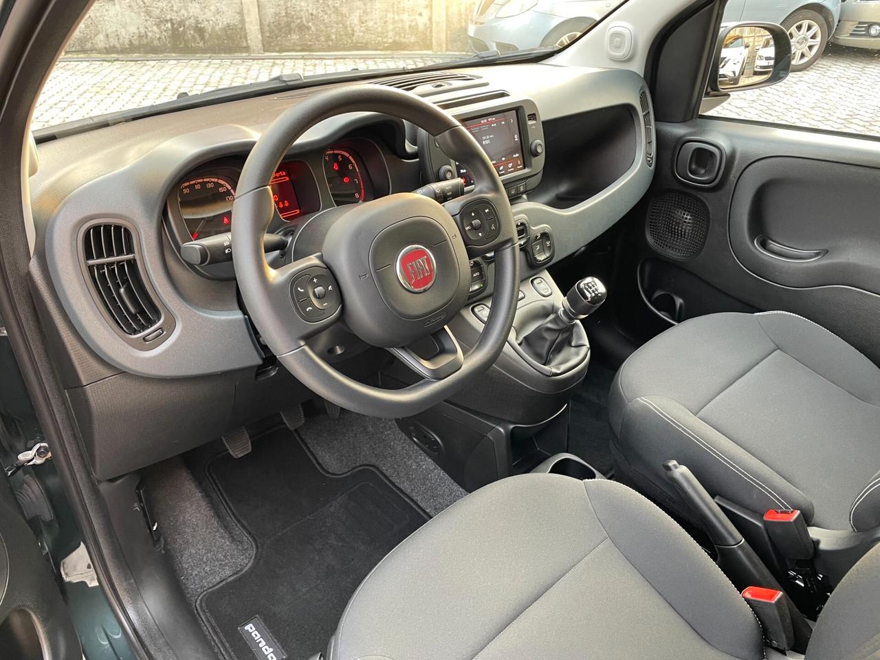 Fiat Panda Cross 1.0 firefly hybrid City NO VINCOLI !!