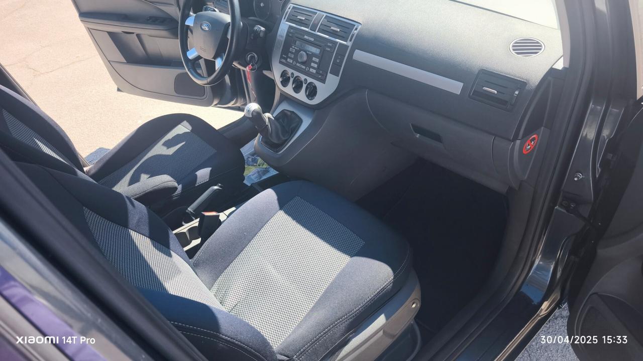 Ford C-Max 1.6 TDCi 90cv NEOPATENTATI